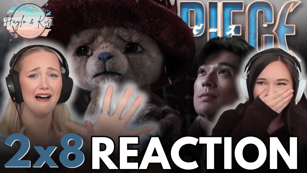 This HEALED Us 🌸 | ONE PIECE | 2x8 Live Action Reaction