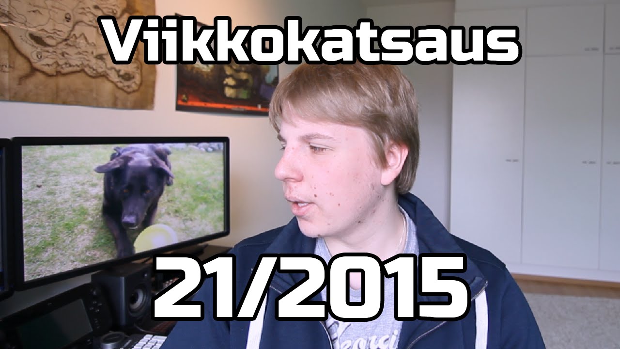 Viikkokatsaus - Myrskyis&auml;&auml;