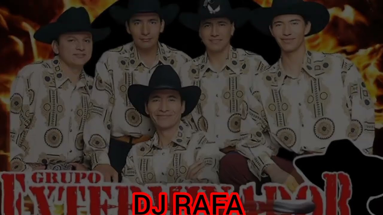 MIX EXTERMINADOR CORRIDOS PESADOS 🍻 # VOL4 # DJ RAFA