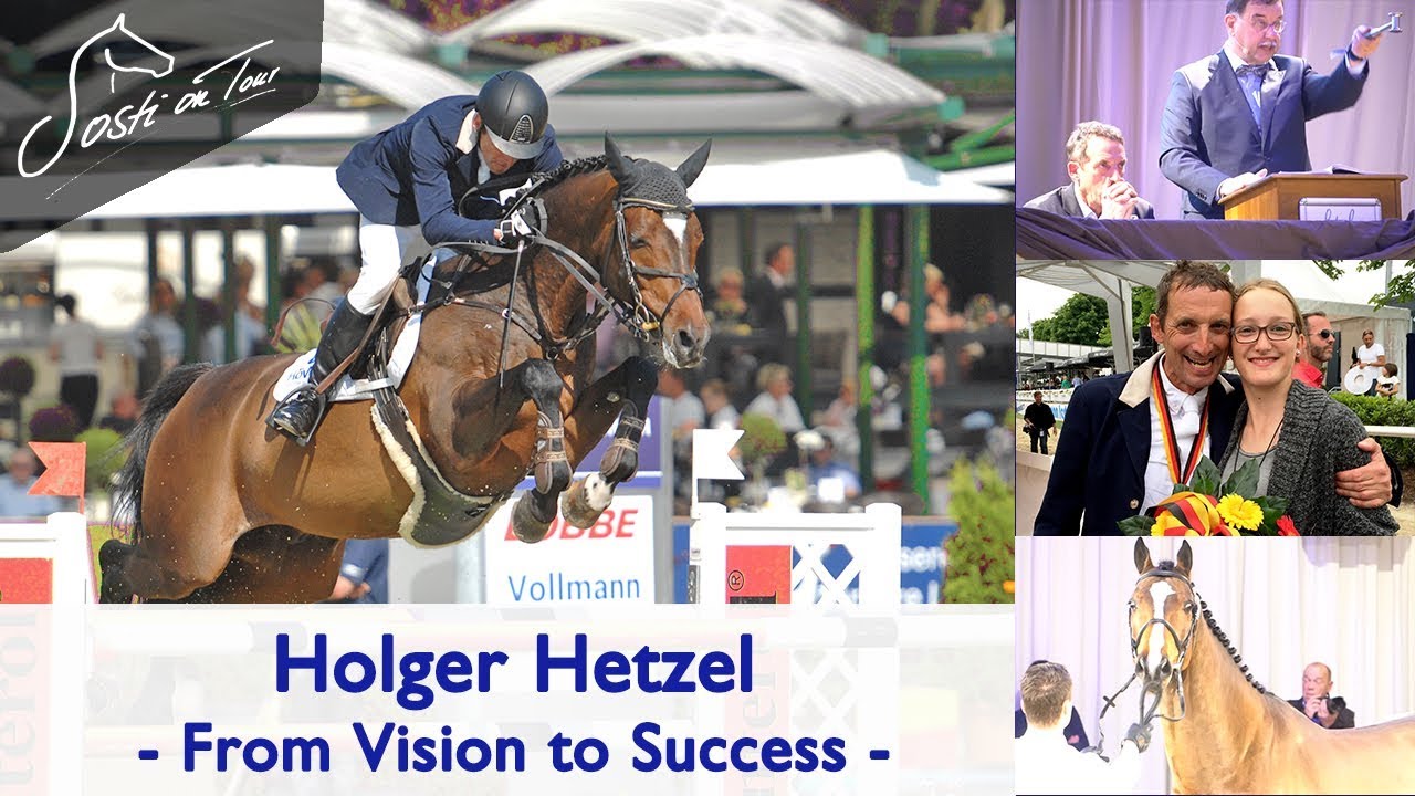 Holger Hetzel, From Vision to Success