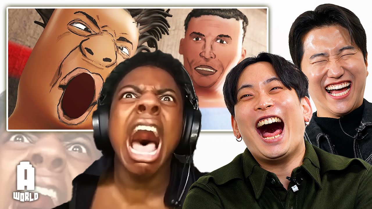 Koreans react to 'ISHOWSPEED' Funniest Moments Ever!