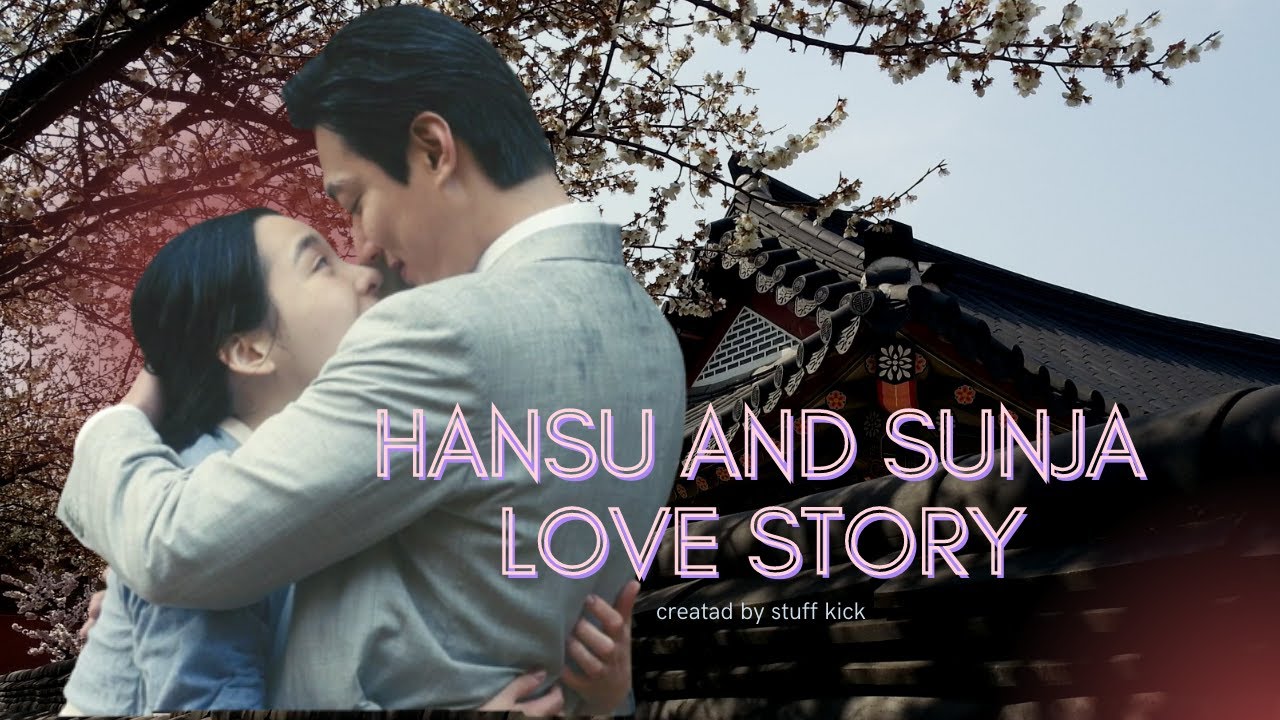 Pachinko Hansu and Sunja love || pachinko drama with hindi song