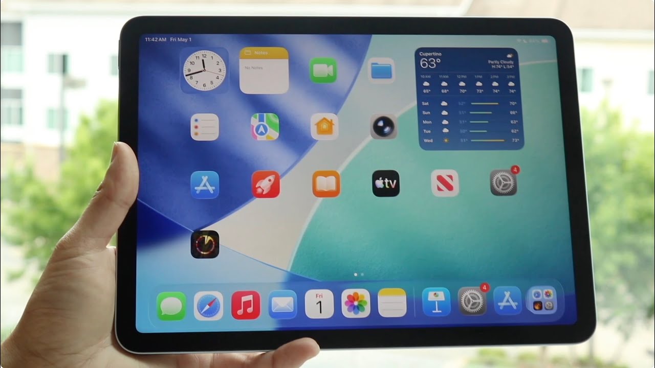 Обзор iPadOS 26.5.2! (Новые функции и изменения)