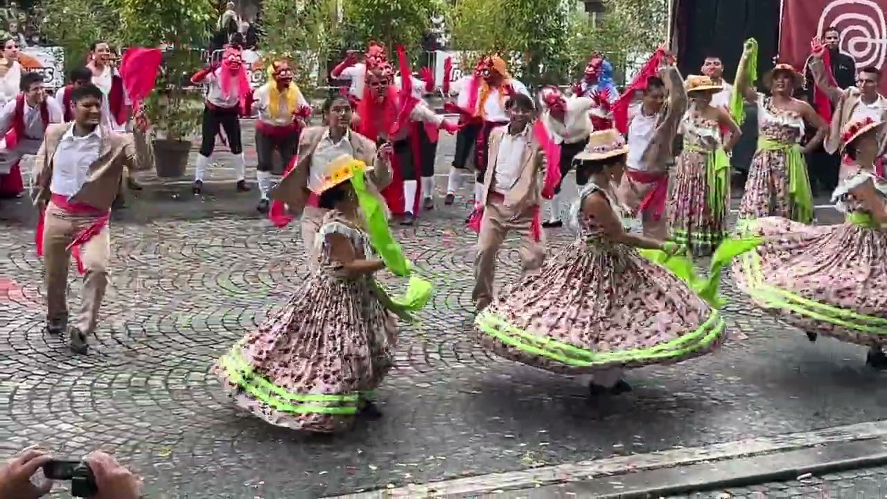 Carnaval Tropical de Paris 2024