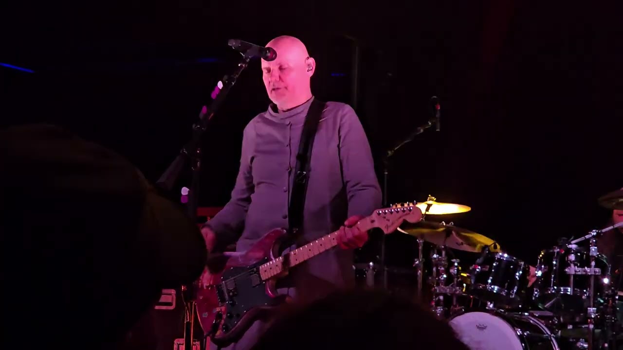 Billy Corgan 