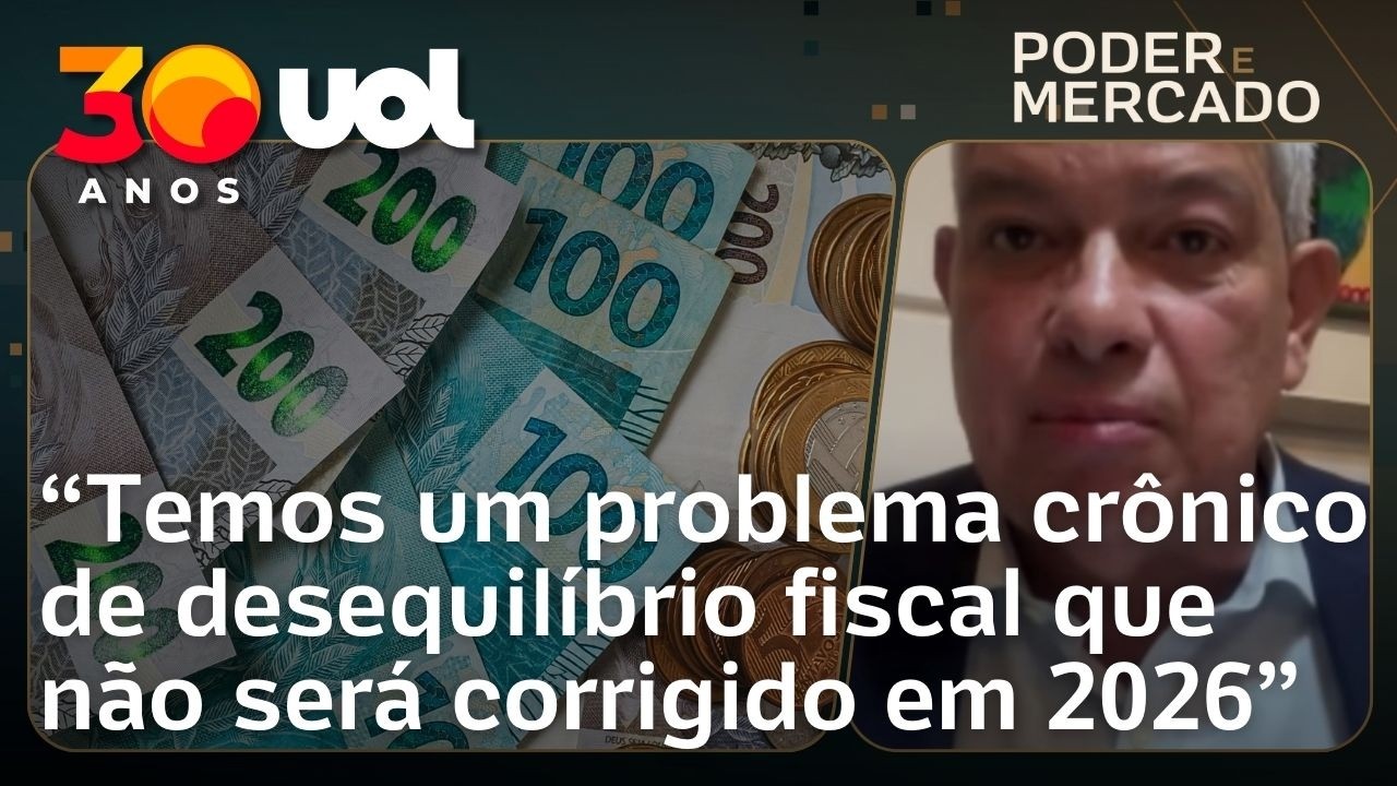 País precisaria de superávit de 2% para frear dívida, mas teve déficit de 0,48%, diz diretor do IFI