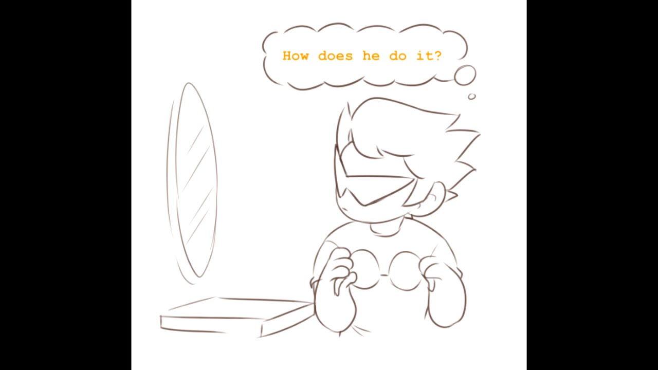 Definitely Not Dave - Homestuck Comic Dub