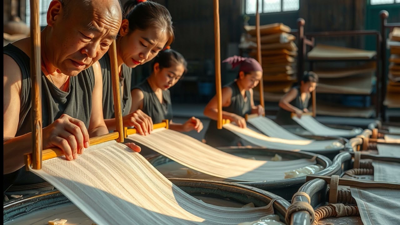 สิ่งประดิษฐ์จีนโบราณ เปลี่ยนโลก! | มรดกภูมิปัญญาจากแดนมังกร