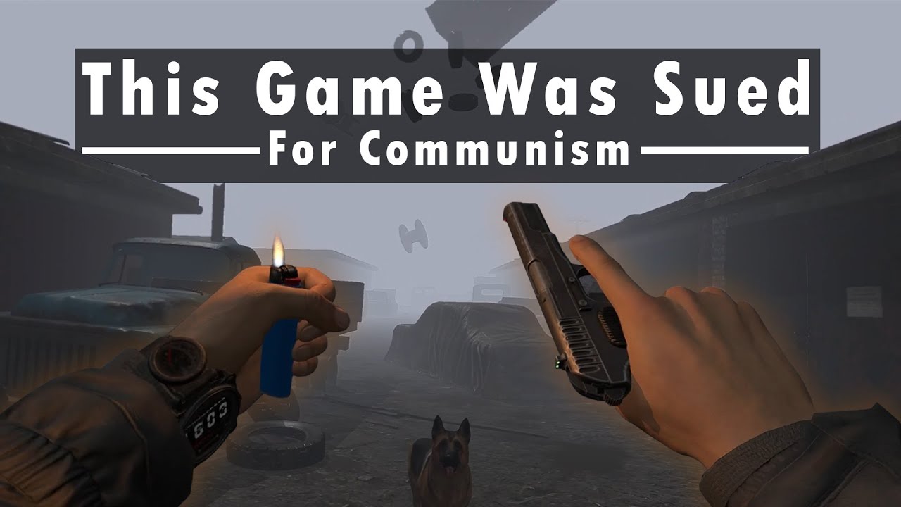 The Soviet VR Game Problem  - Convrgence