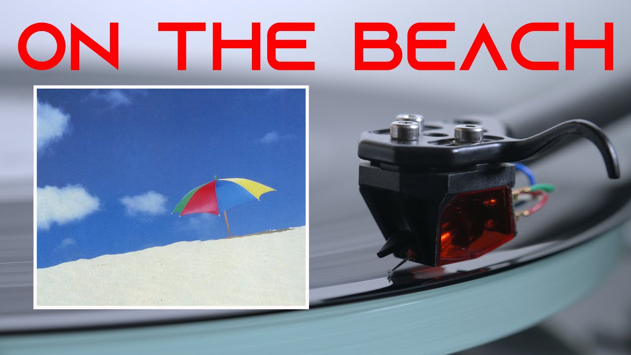 CHRIS REA — On The Beach / Giverny