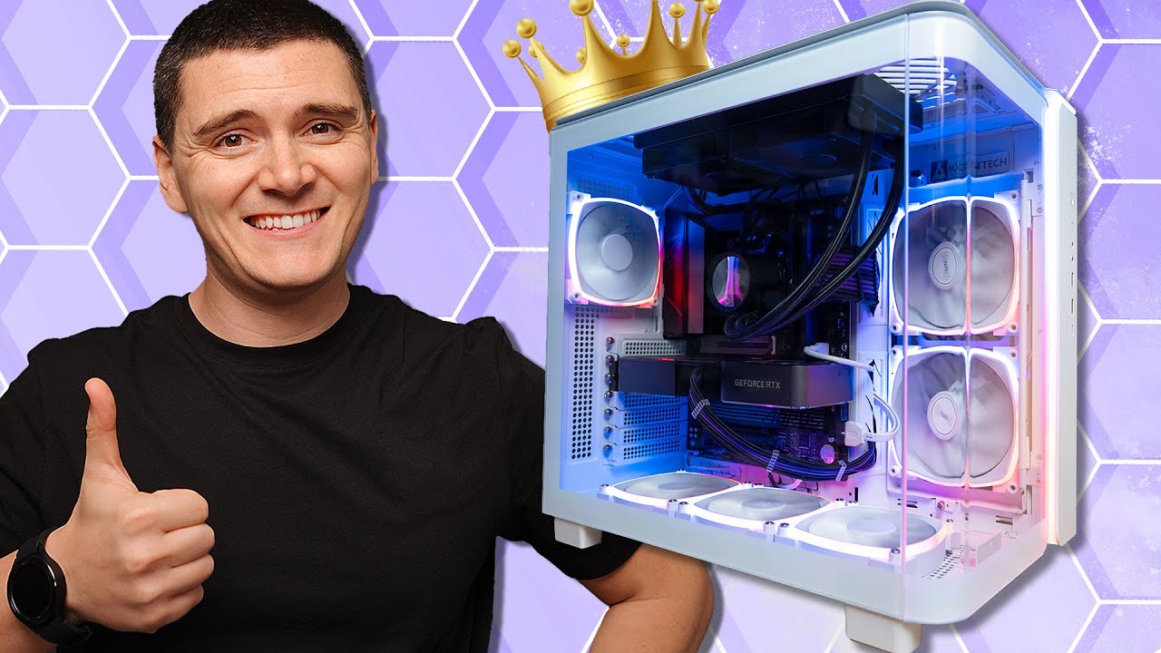 Почему всем нужен Montech King 95 Pro?
