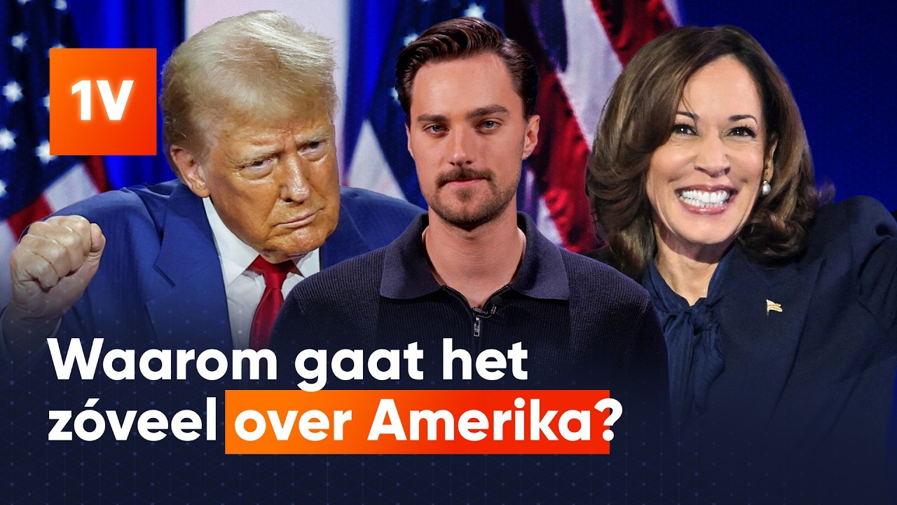 Het effect van de Amerikaanse verkiezingen op Nederland