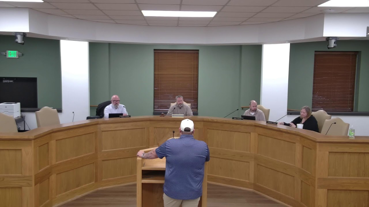 Durant Planning Commission 2/3/2026