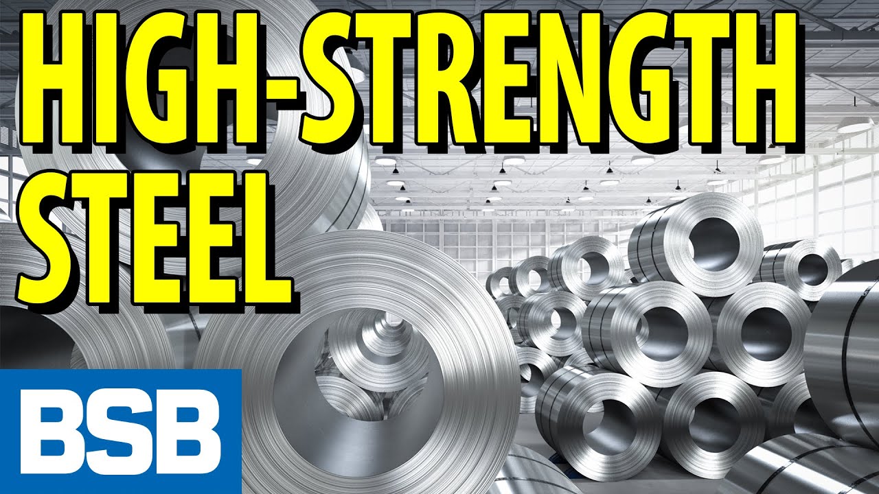 High-Strength Steel