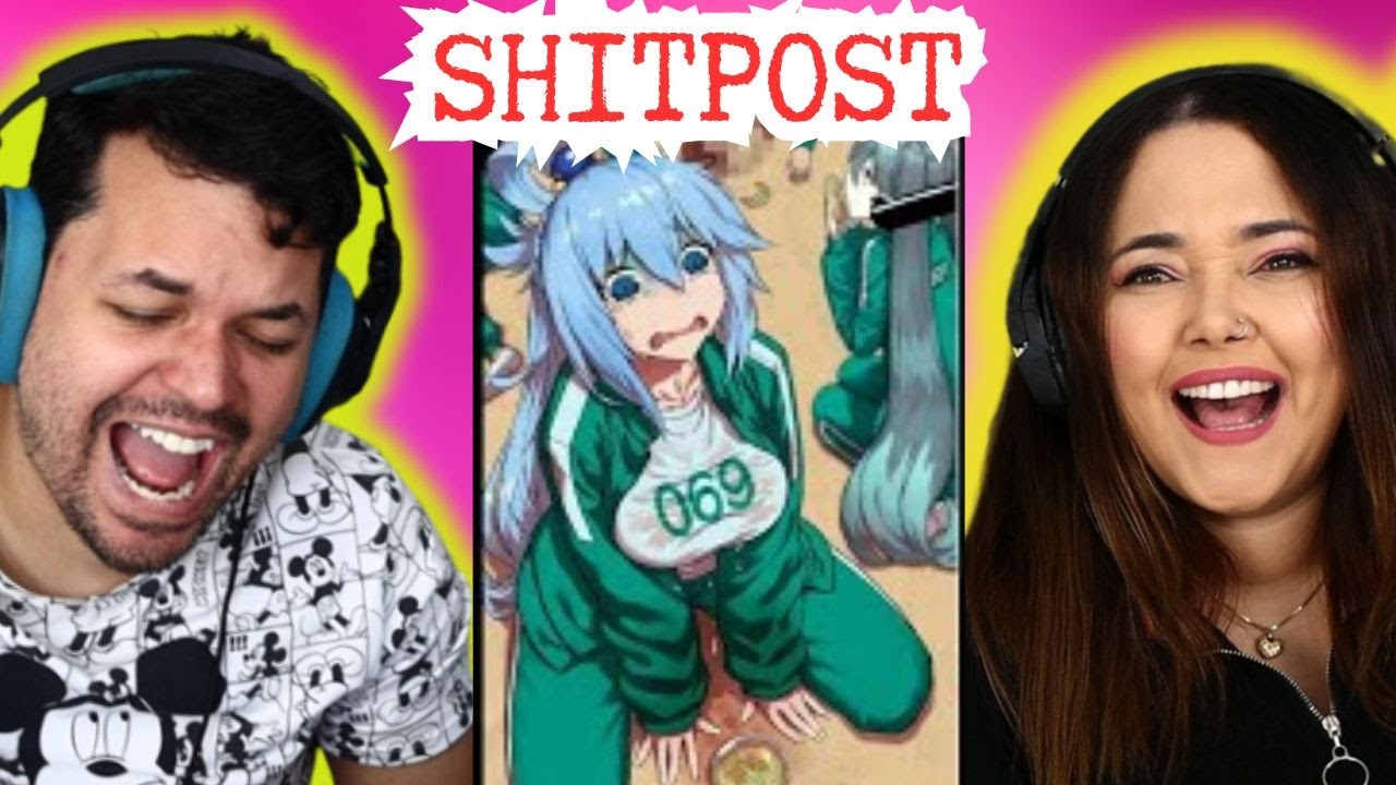 20 MINUT&Atilde;O DE Compilado De Memes E Shitpost &lsaquo; REACT &rsaquo;
