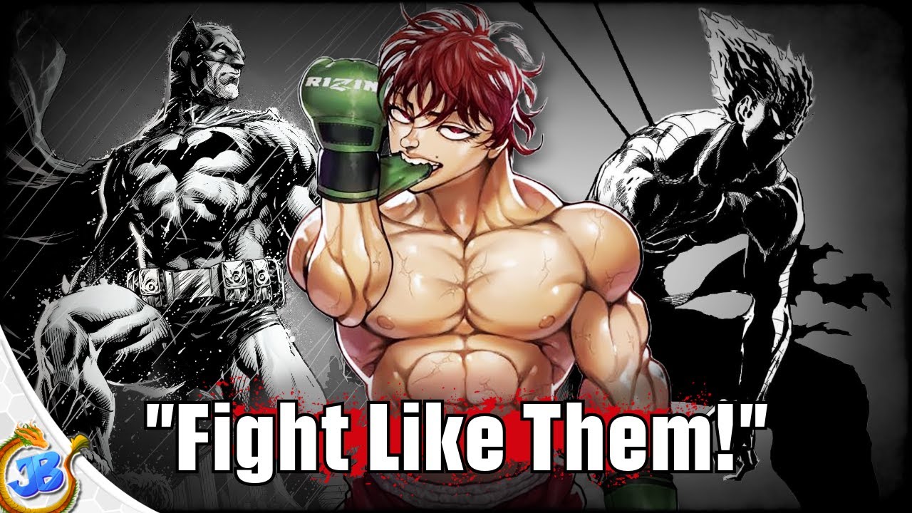 How to Build Fighter Strength Like Baki, Batman, Garou and More!
