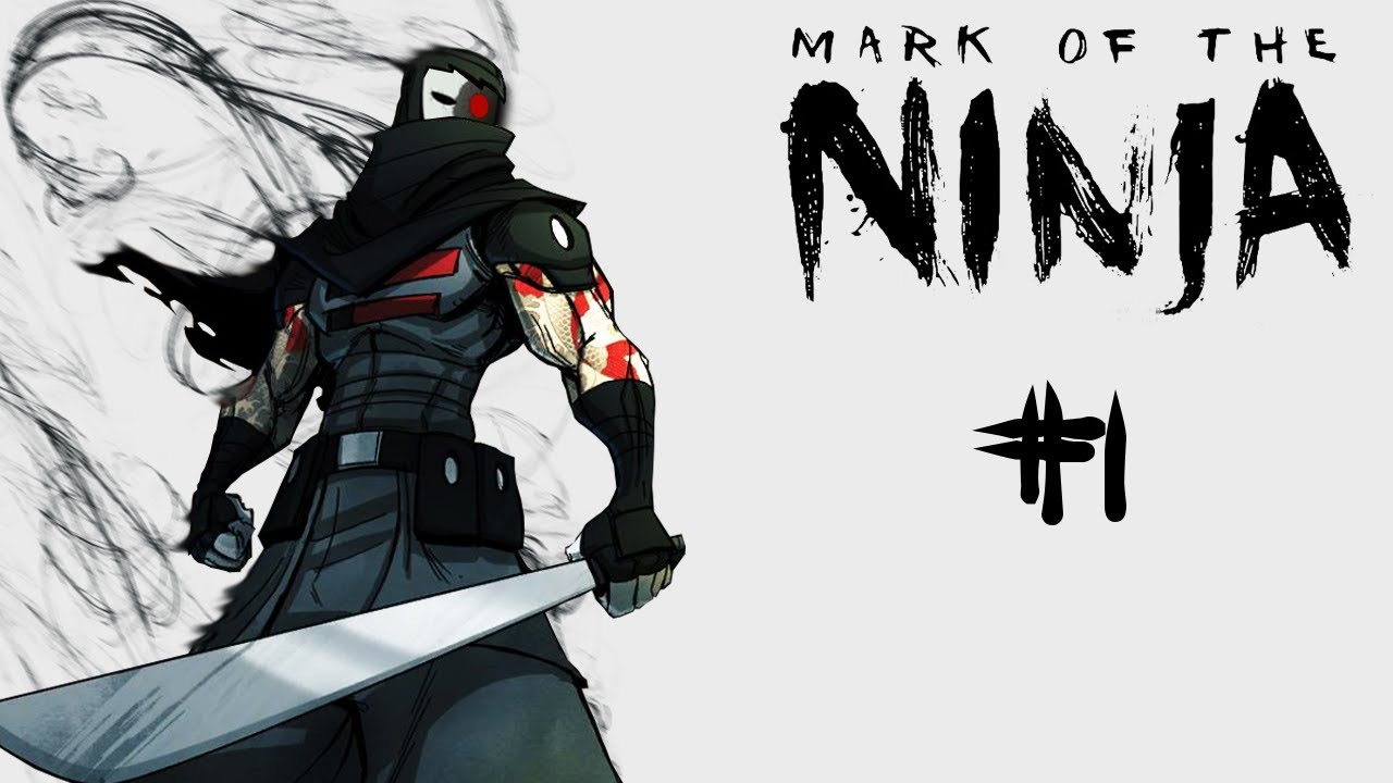 Mark of the Ninja #1: Droga cienia