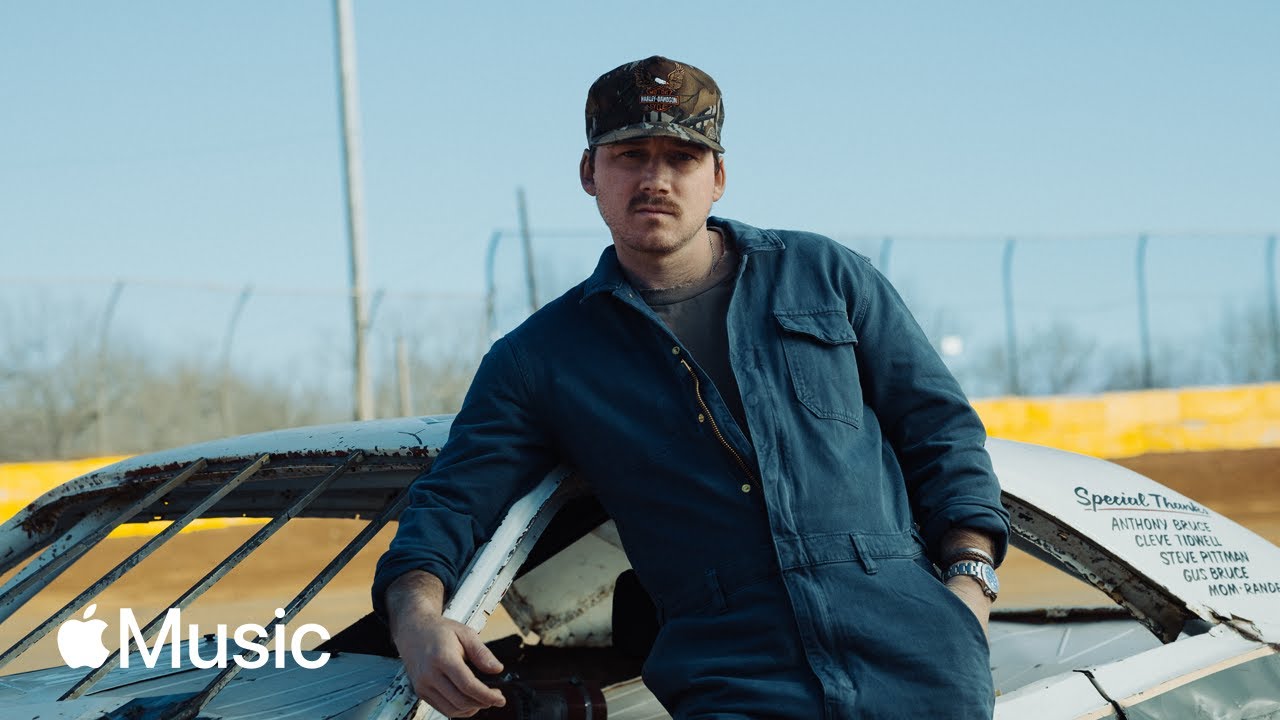 Morgan Wallen: I'm the Problem and Taking Accountability | Apple Music