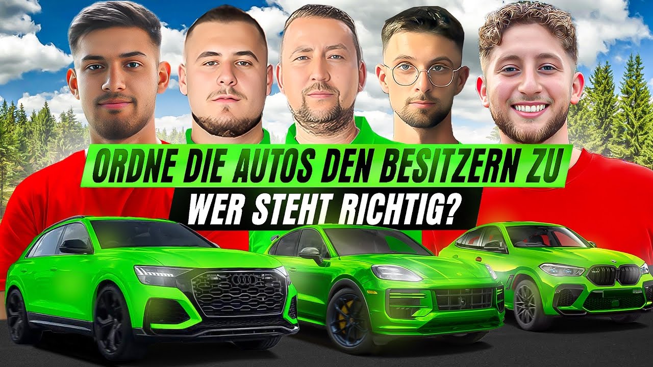 CAN MUSS HANDELN! 😱 FELIX IST SEIT 12 JAHREN IMMOBILIENMAKLER 🤯 WER STECKT HINTER DEM AUTO ?