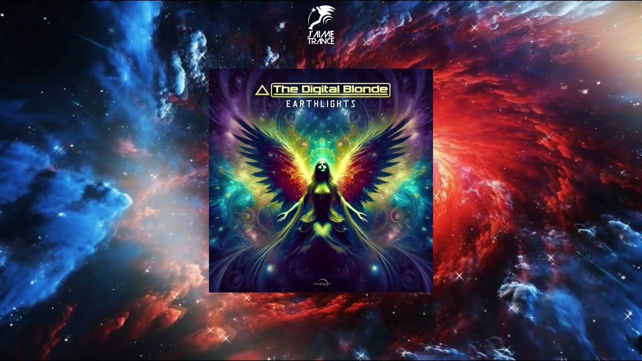 The Digital Blonde - Earthlights (Original Mix) [PSYWORLD RECORDS]