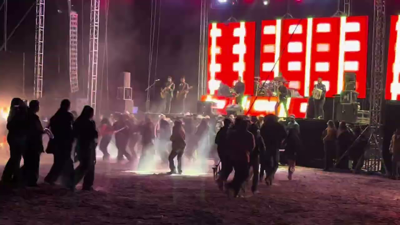 XV Años De Lupita Salazar En Benito Juarez 1 Villa De Cos