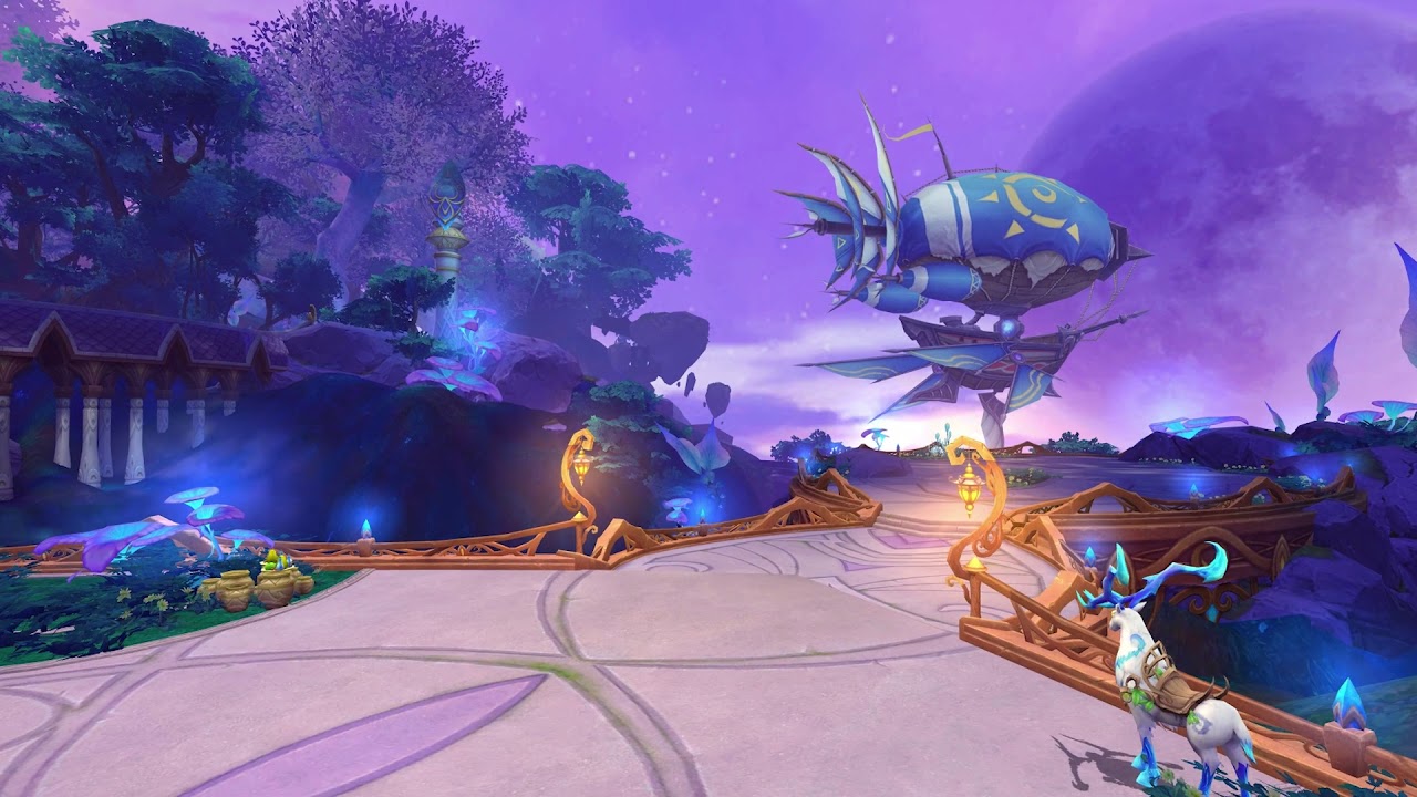 World of Kings Gameplay Official Launch