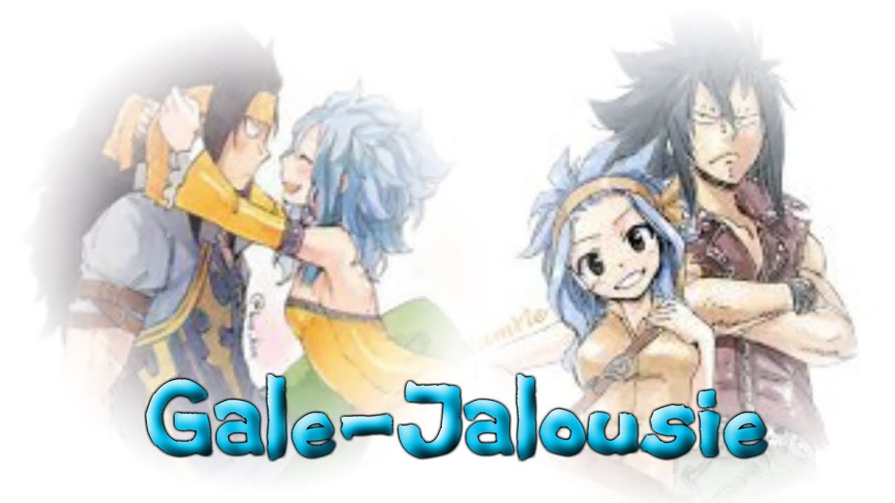 Fairy Tail Fanfiction Gale : Jalousie 1