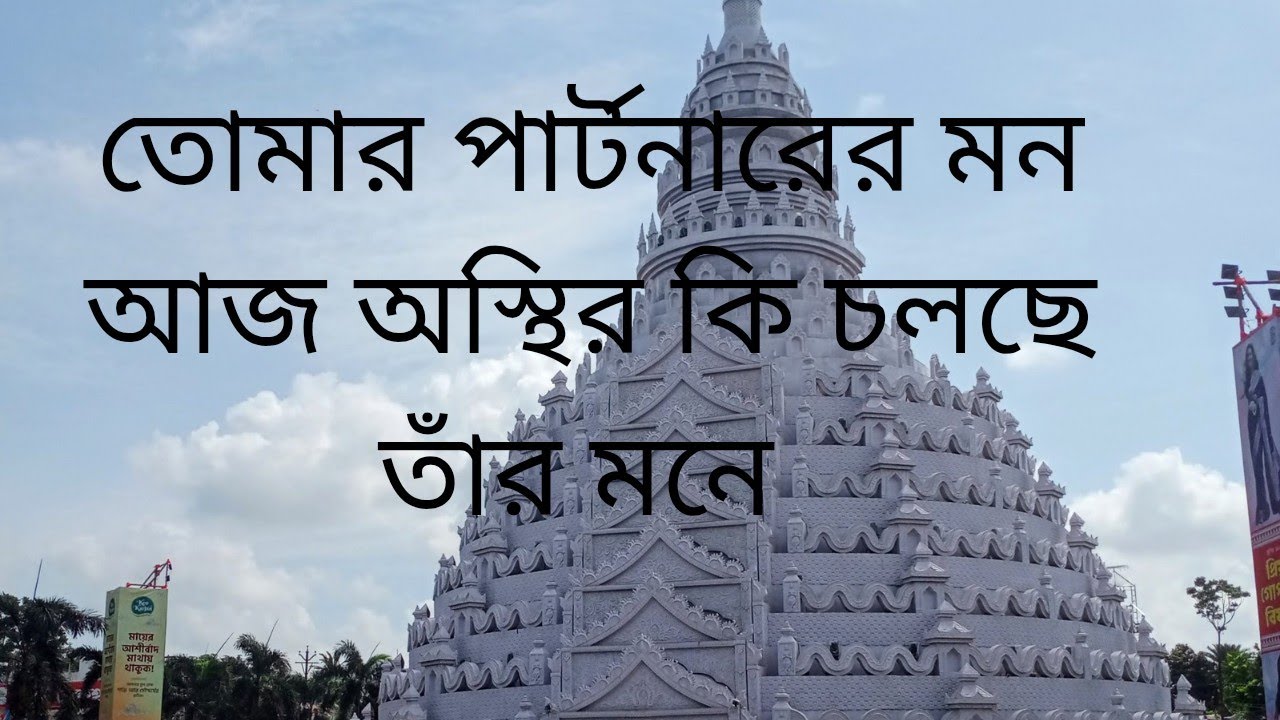❤️🌿🍀 তোমার পার্টনারের মন আজ অস্থির communication করতে পারেন ❤️🌿🍀#starlittarotandsoulsearching 