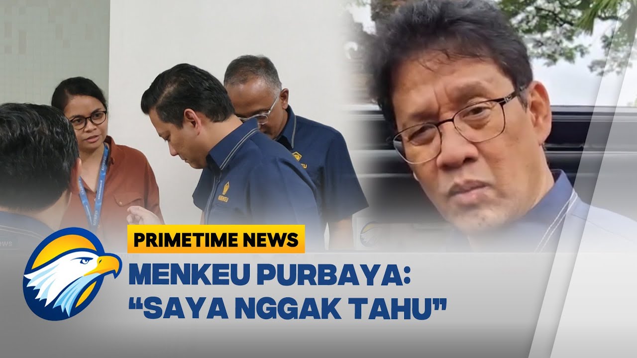 Menkeu Purbaya Bicara Soal Tukar Jabatan BI dan Kementerian Keuangan - [Primetime News]
