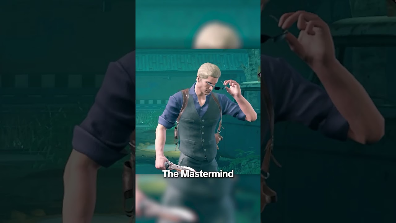 Top Five Most Fun Killers in DBD