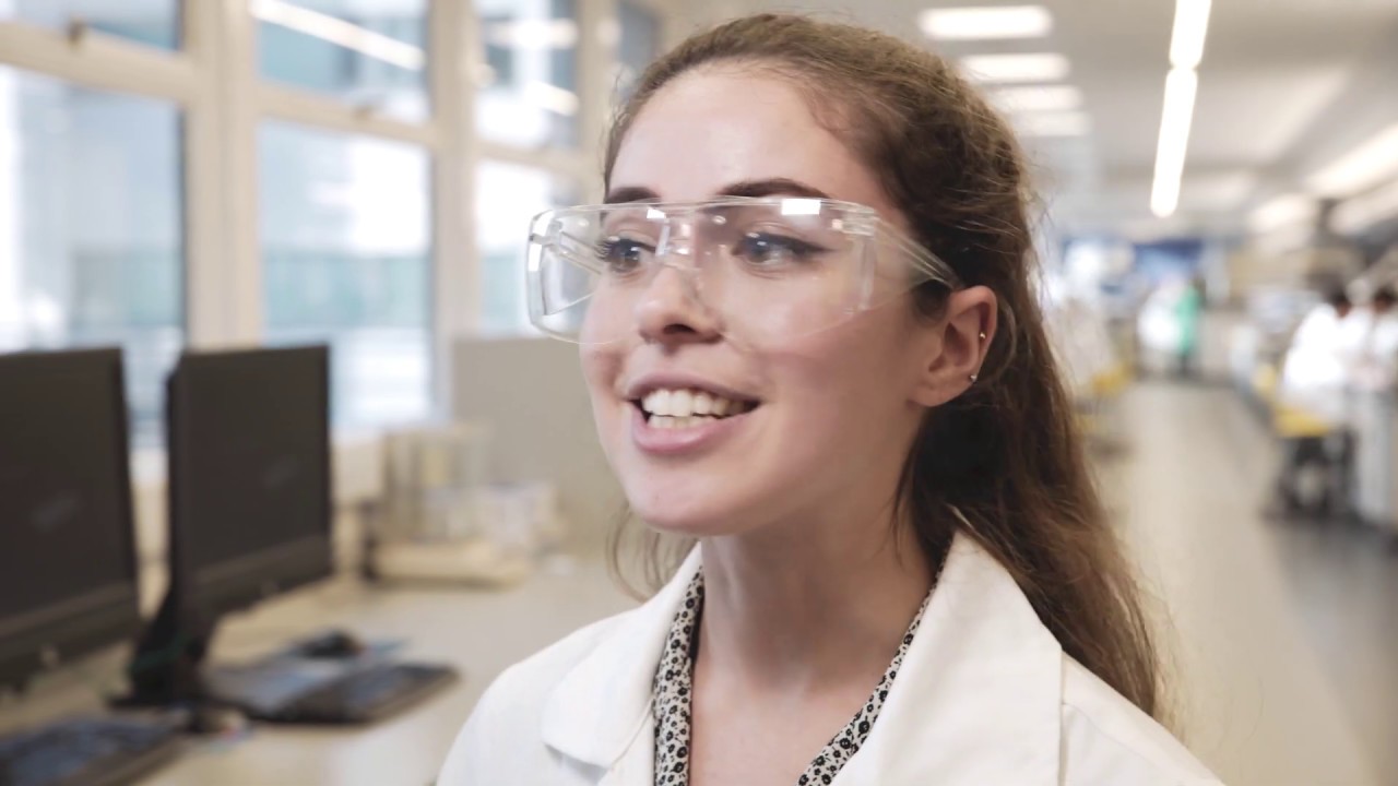 Chemistry at Warwick: how we prepare our students for their careers.