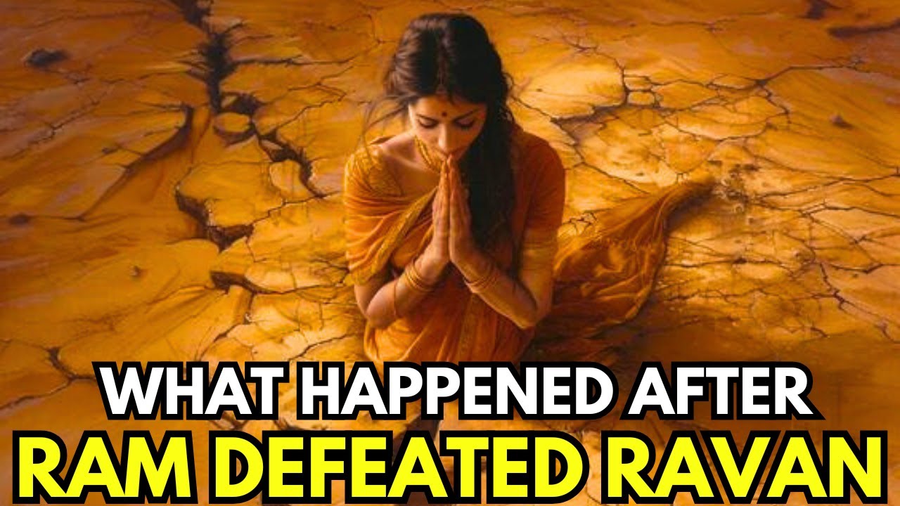 What Happened After Ram Defeated Ravan In Valmiki Ramayan