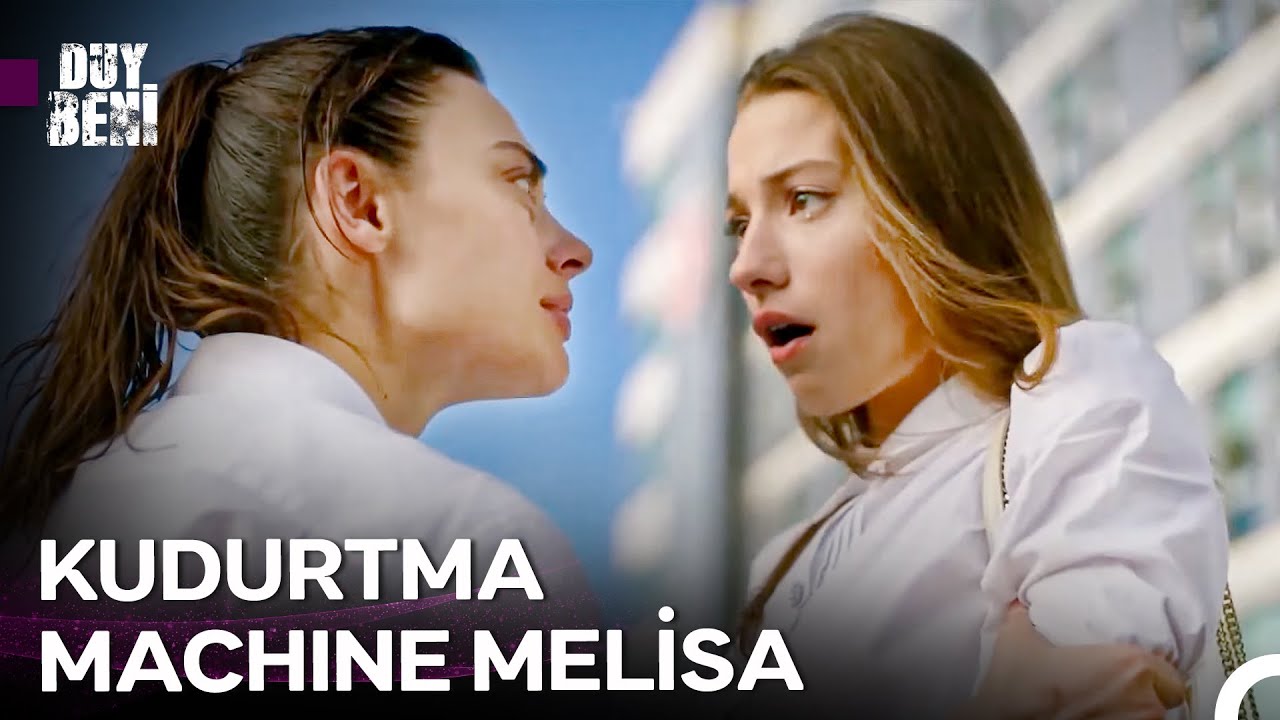 Herkesin Sabrının Bir Sınırı Var Canım! - Duy Beni