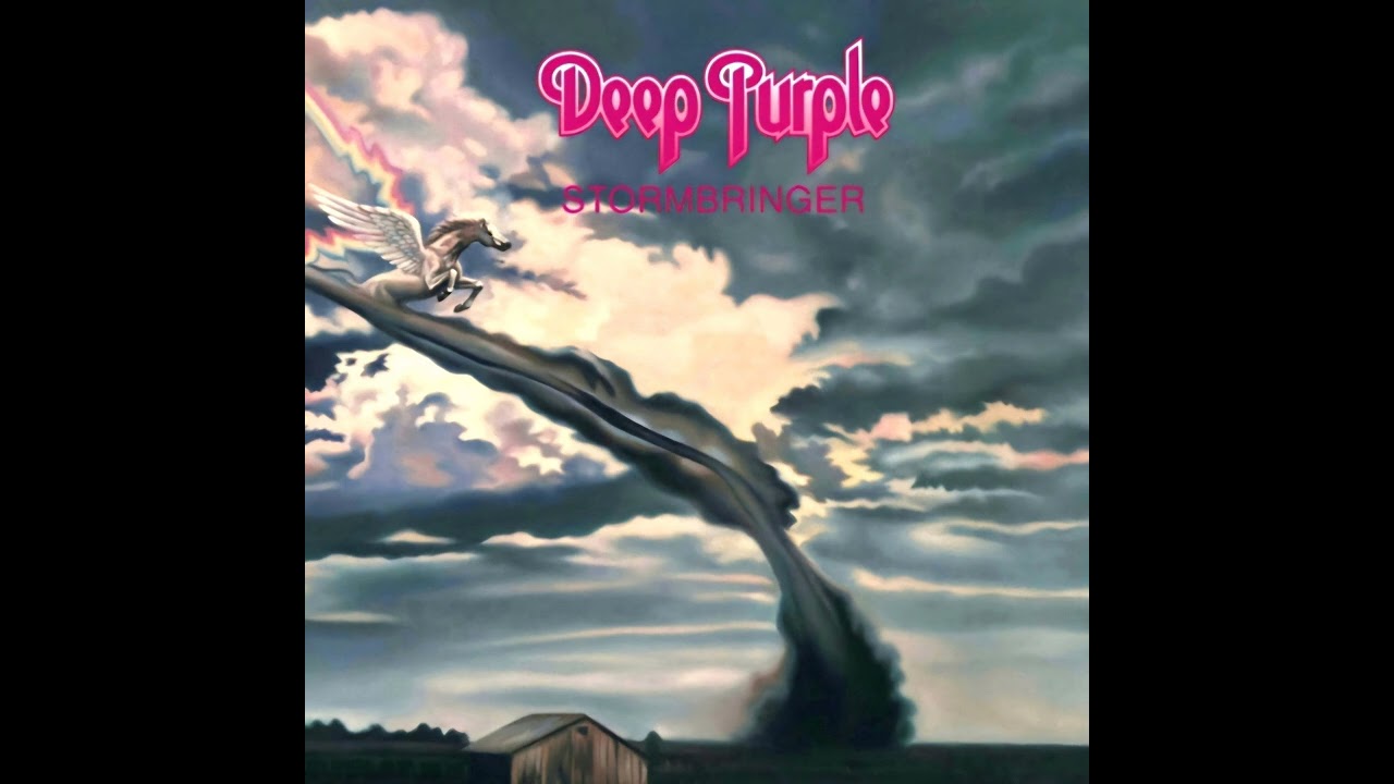 DEEP PURPLE-Stormbringer-08-The Gypsy-{1974}
