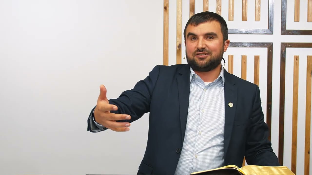 32. Datoria soțului! - (Efeseni 5:25-30) | Mihai Chisari