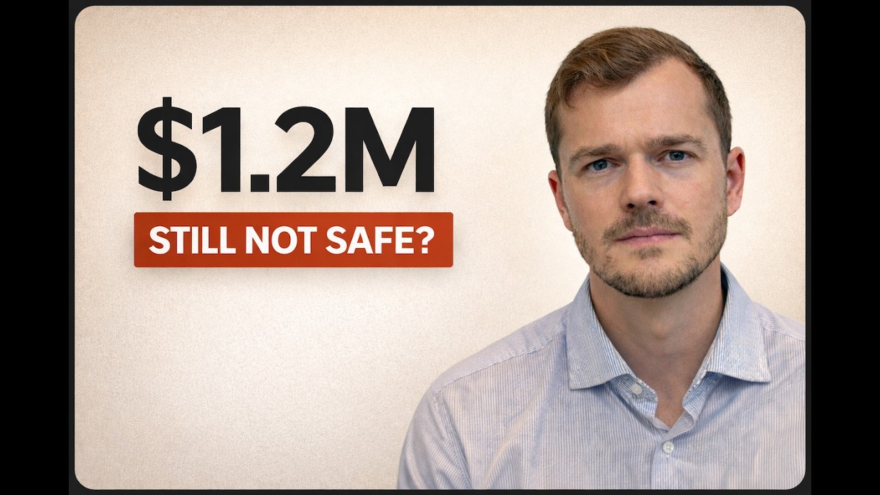 $1.2 Million Saved… Still Not Safe?
