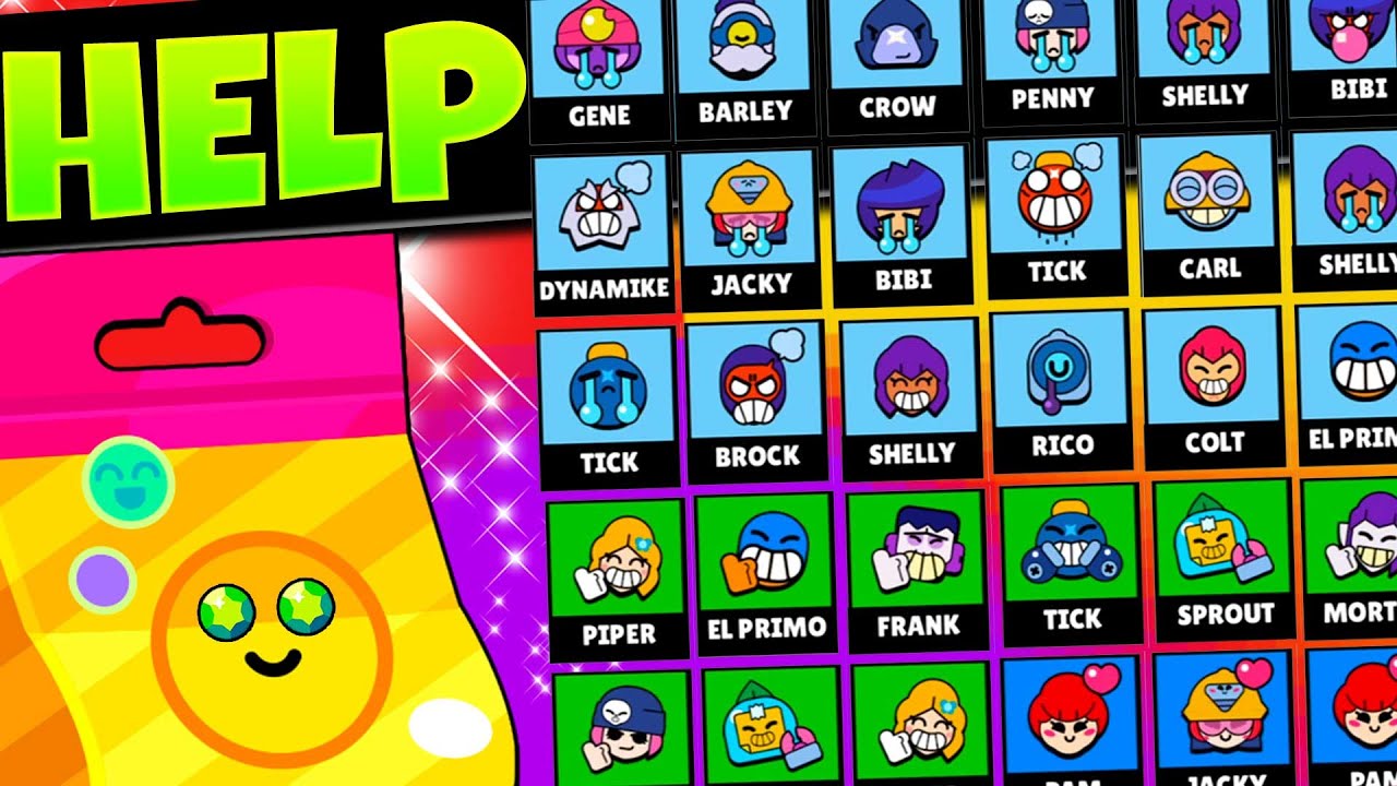 I'm a Gemaholic, And I Love It... | Gemming Pin Packs, Brawl Pass and Skins