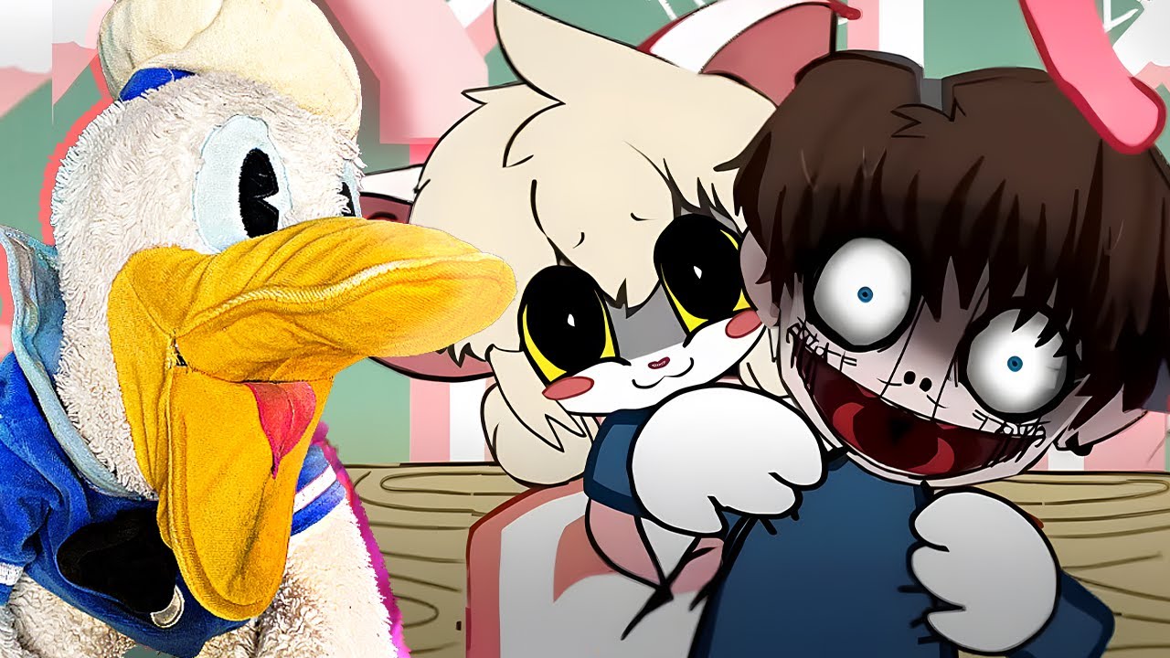 THIS MOUSE IS NOW SUS AND SCARY... | Terrible Mouse Reaction