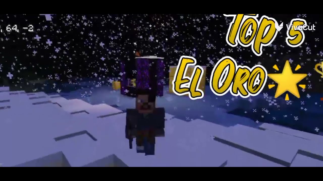 top 5 materiales mas pesados de Minecraft 🏋️⚖️