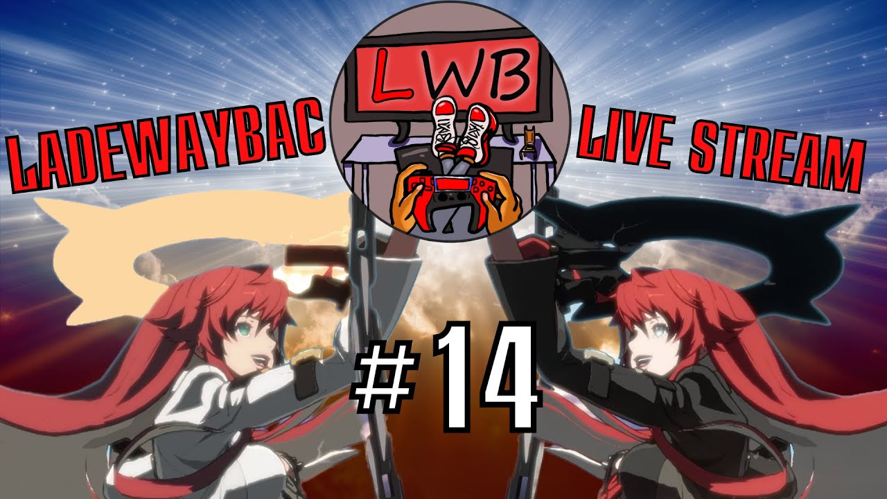 Ladewaybac live! Baiken Pop Off - Guilty Gear Strive - Join to fight me on steam!!! - Jack-O Main