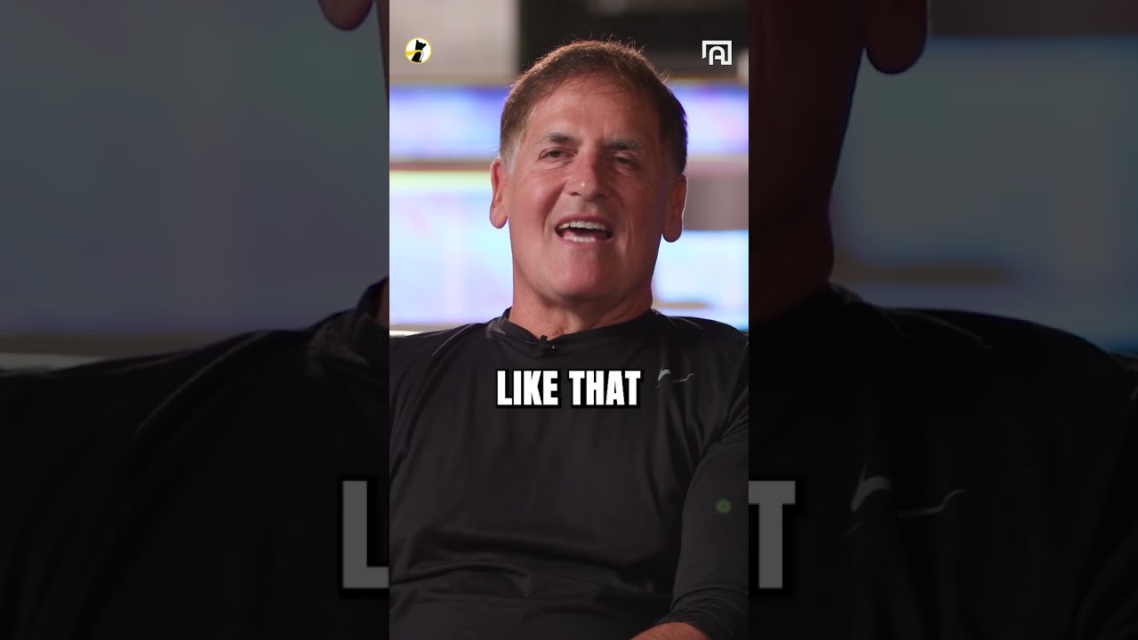 Mark Cuban GETS REAL on Jerry Jones