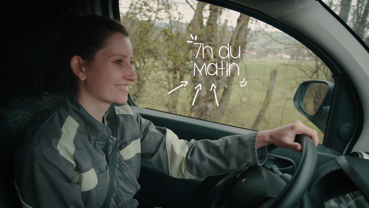 Rejoignez #axia pour gagner en expérience !