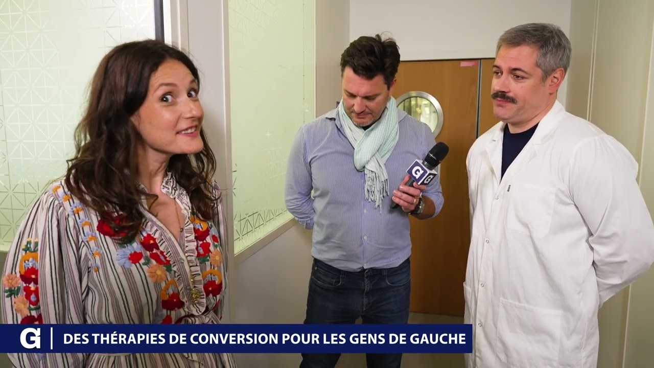 Le JT du Gorafi sur M6+