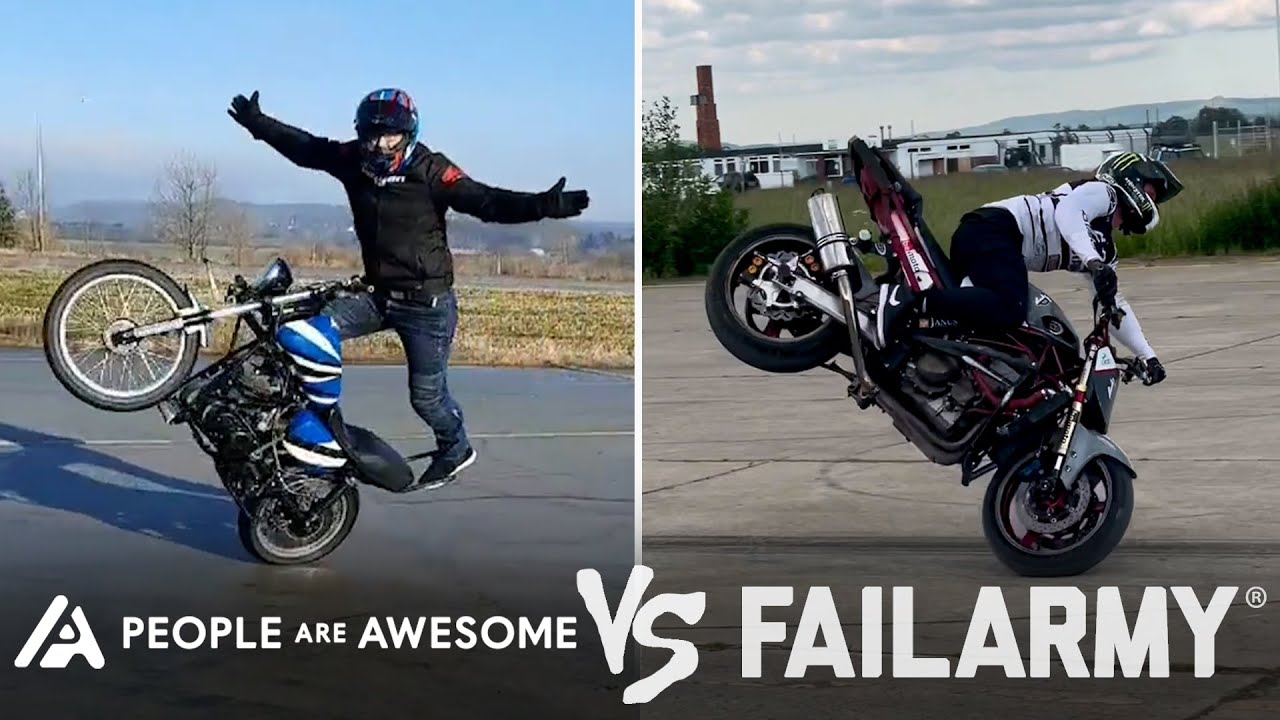 Wins vs Fails | Greatness Meets Gravity