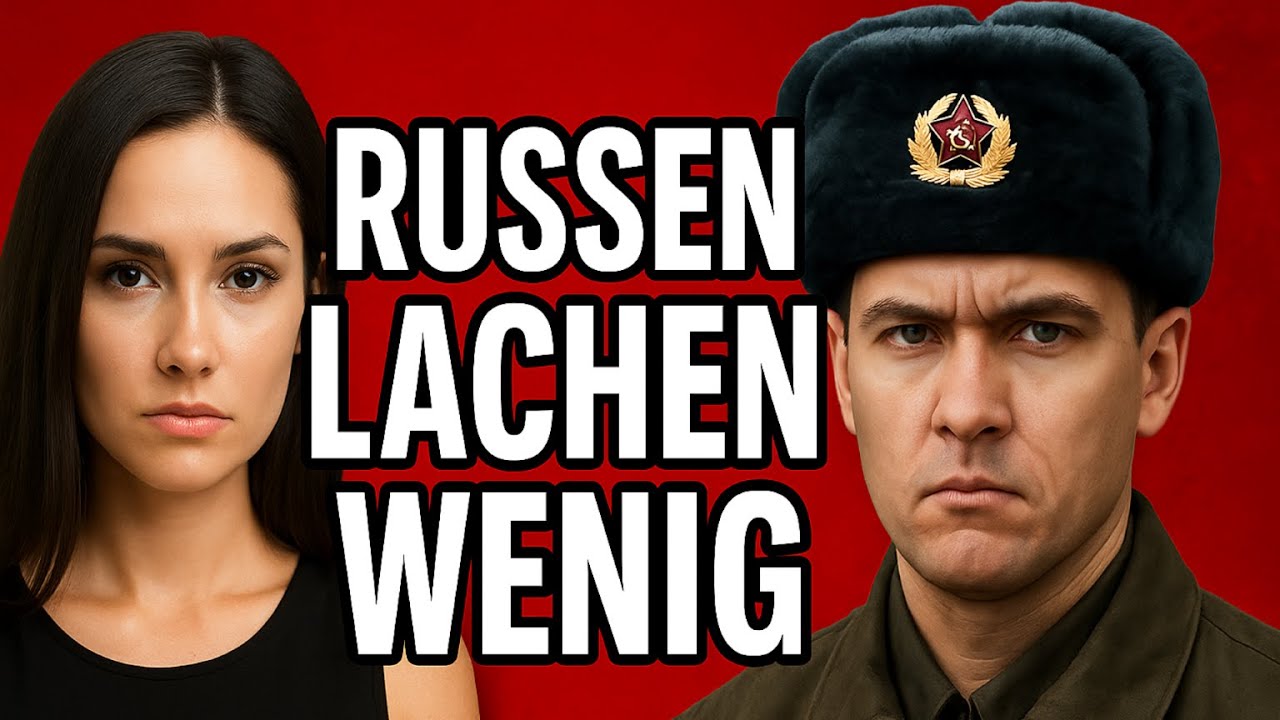 Warum Russen (fast) nie l&auml;cheln &ndash; die wahre Geschichte