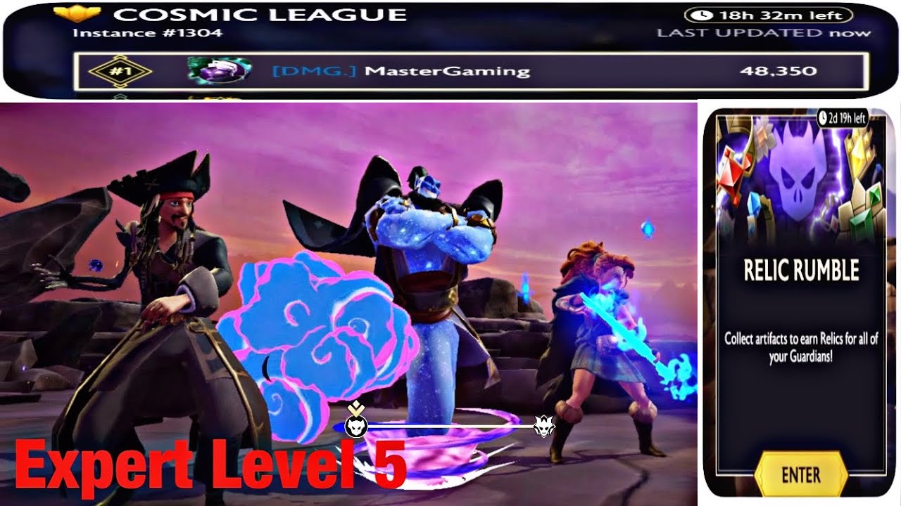 Disney Mirroverse Back to Number 1 in Daily League Master Gaming