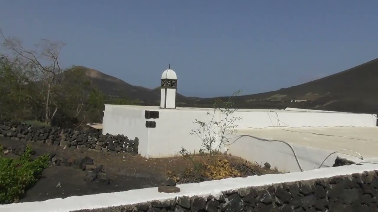 Fischers Reisen - Lanzarote die Feuerinsel