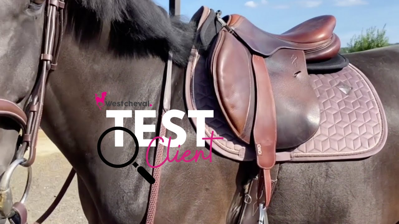 #TESTCLIENT🔎 Étrivières CWD So Jump