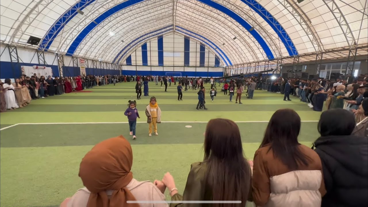 Hesınan Aşireti Görkemli Düğünü - İdil
