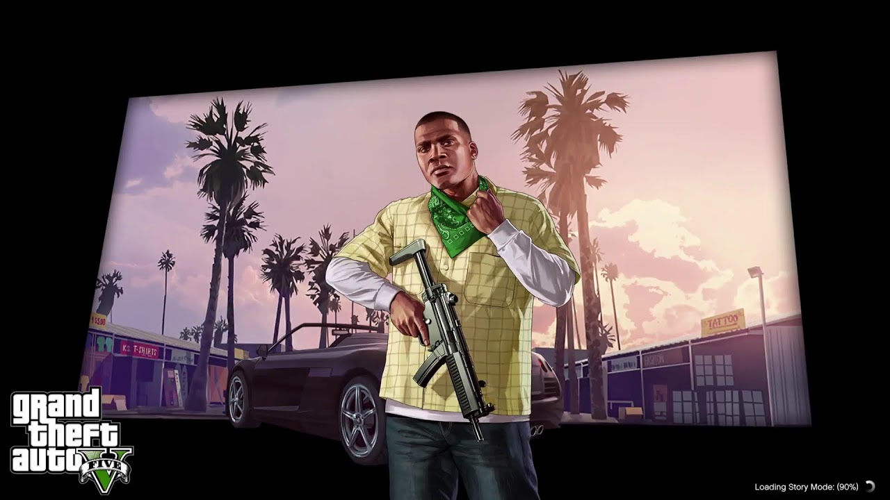 Gta 5 ps4 story mode replay missions part 2